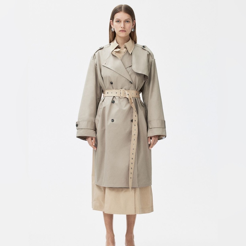 Rokh x H&M trench coat - Picture 1 of 1